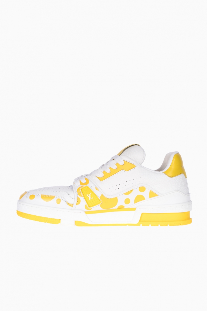 SNEAKERS BARBATI LOUIS VUITTON x YAYOI KUSAMA