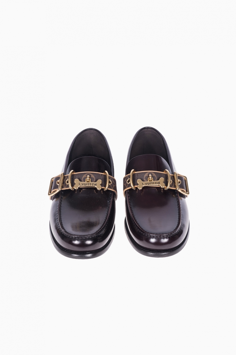 MOCASÍN LOUIS VUITTON MAJOR PARA HOMBRE
