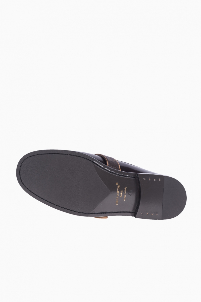 MOCASÍN LOUIS VUITTON MAJOR PARA HOMBRE