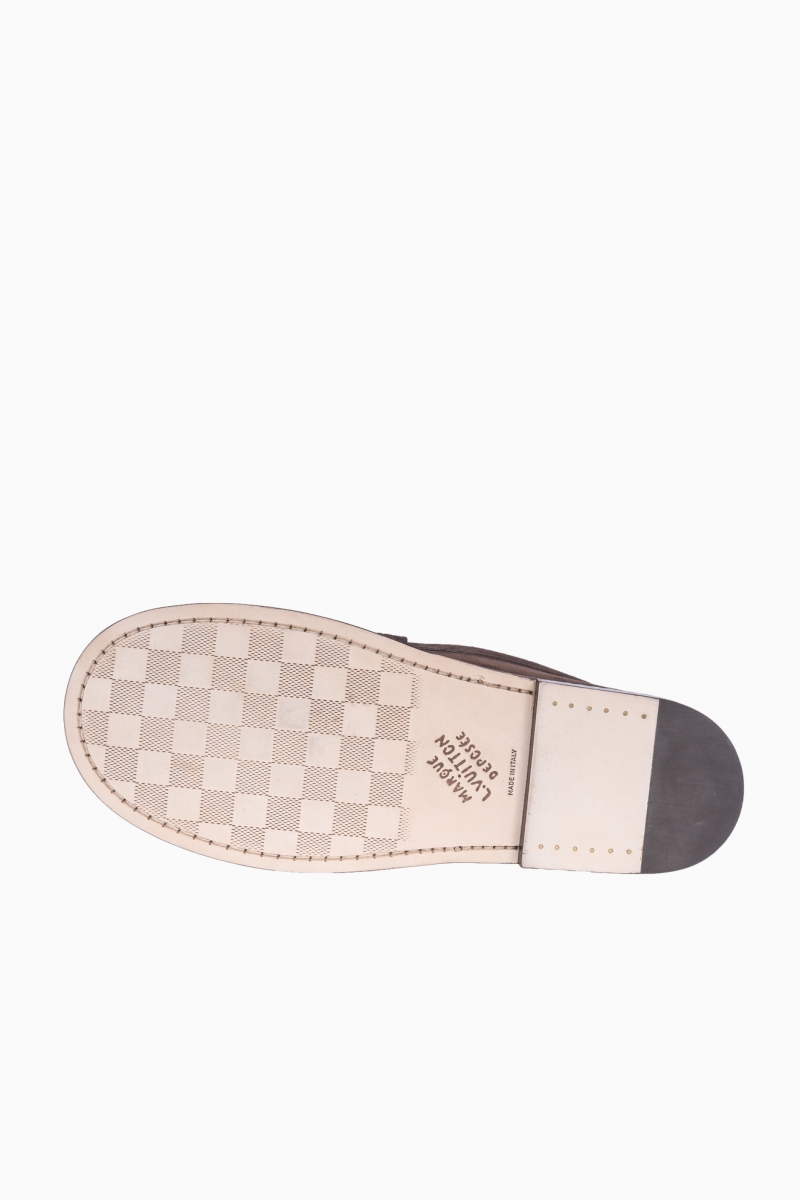 LOUIS VUITTON MOCASÍN ESTATE PARA HOMBRE