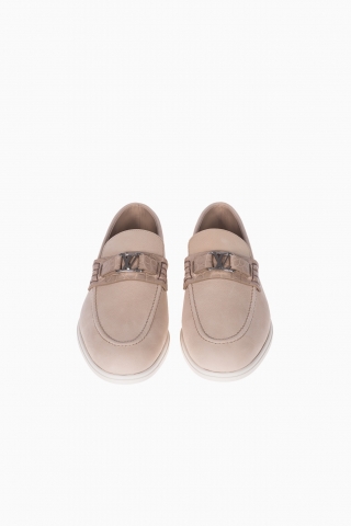 BOTAS DE PASEO ABIERTAS PARA HOMBRE LORO PIANA