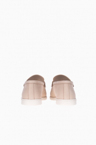 BOTAS DE PASEO ABIERTAS PARA HOMBRE LORO PIANA