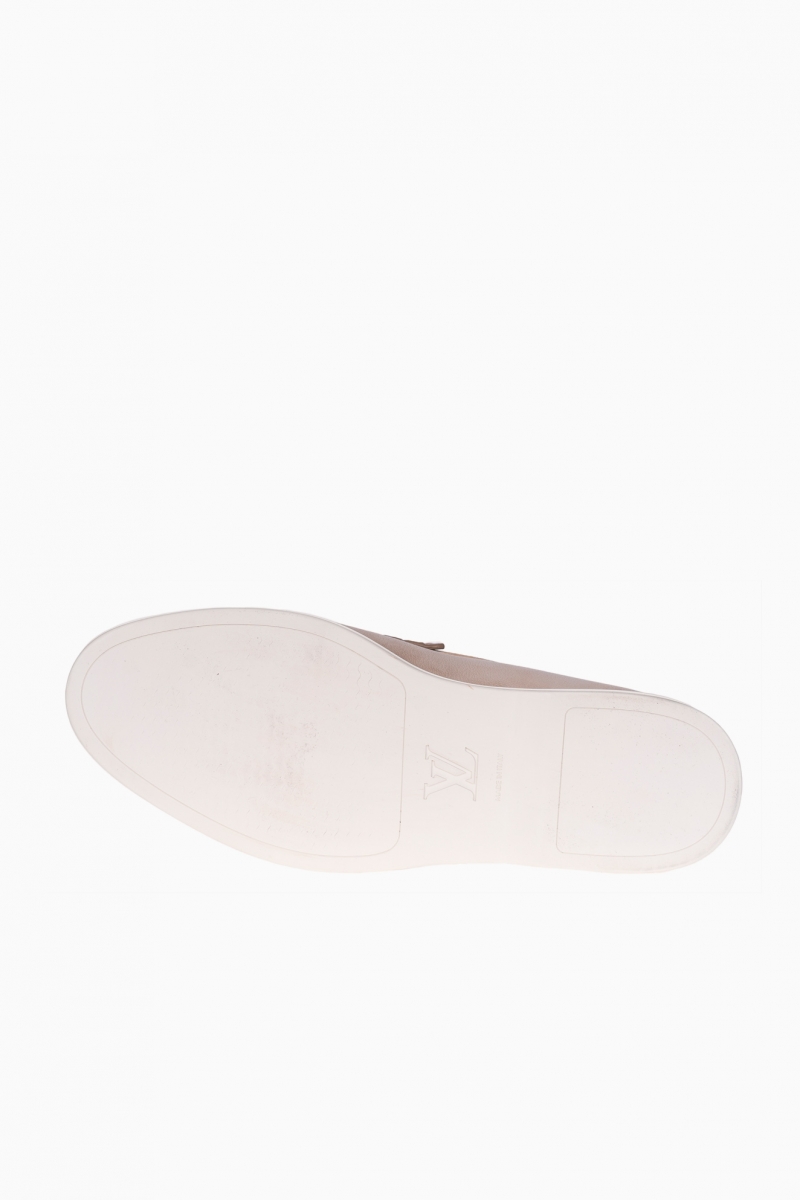 BOTAS DE PASEO ABIERTAS PARA HOMBRE LORO PIANA