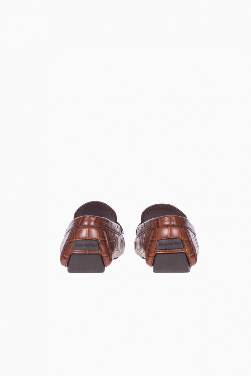 MOCASÍN LOUIS VUITTON MAJOR PARA HOMBRE