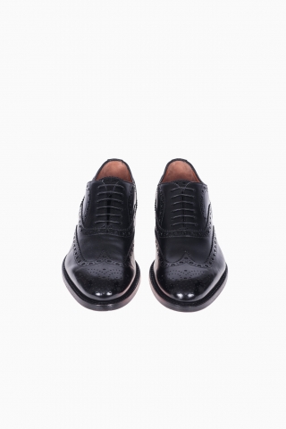 SANTONI HERREN DERBY SCHUHE