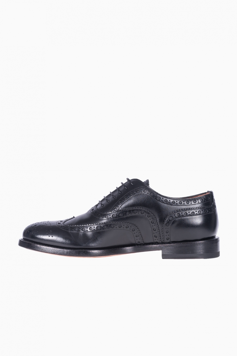 SANTONI ZAPATOS DERBY PARA HOMBRE