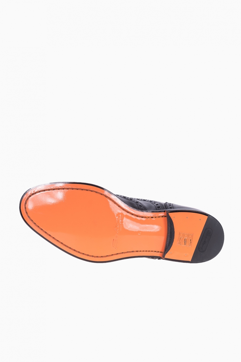 SANTONI ZAPATOS DERBY PARA HOMBRE