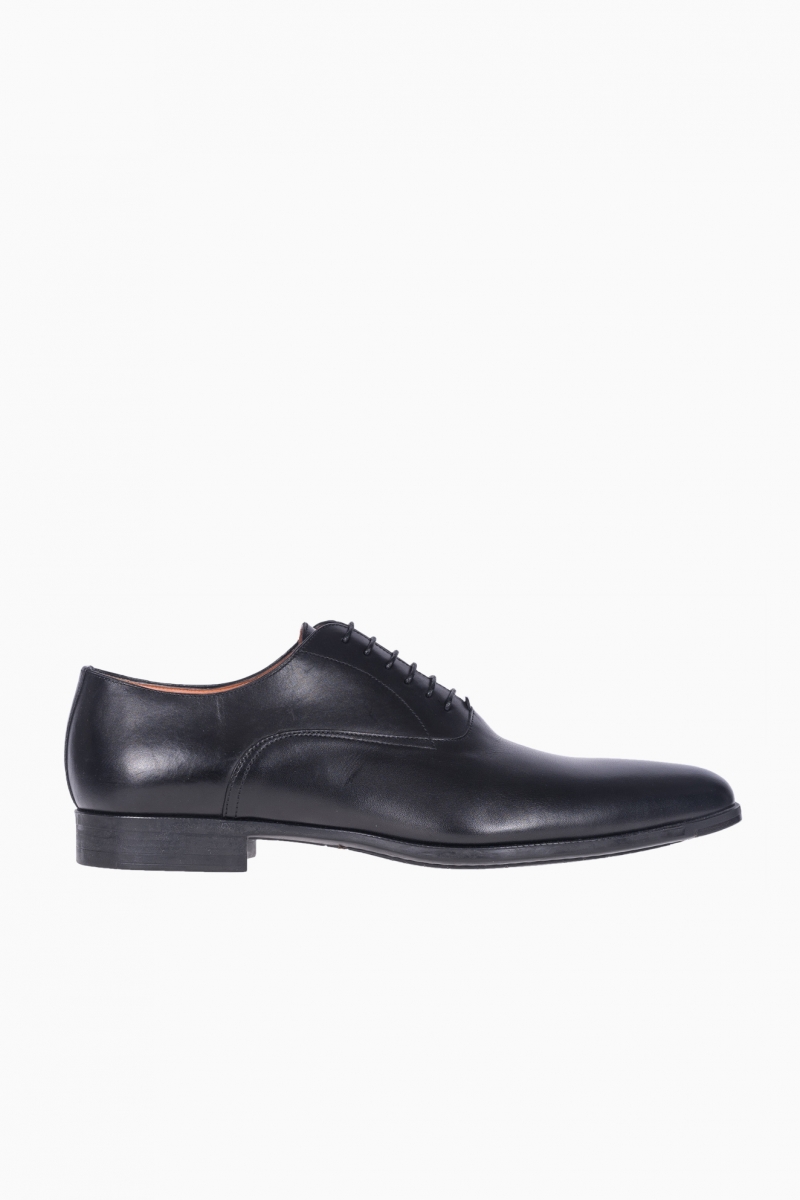 SANTONI OXFORD MEN'S SHOES
