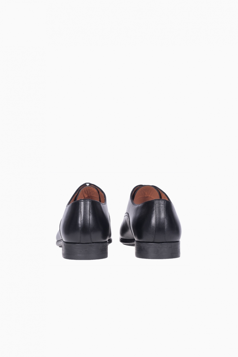 SANTONI OXFORD MEN'S SHOES