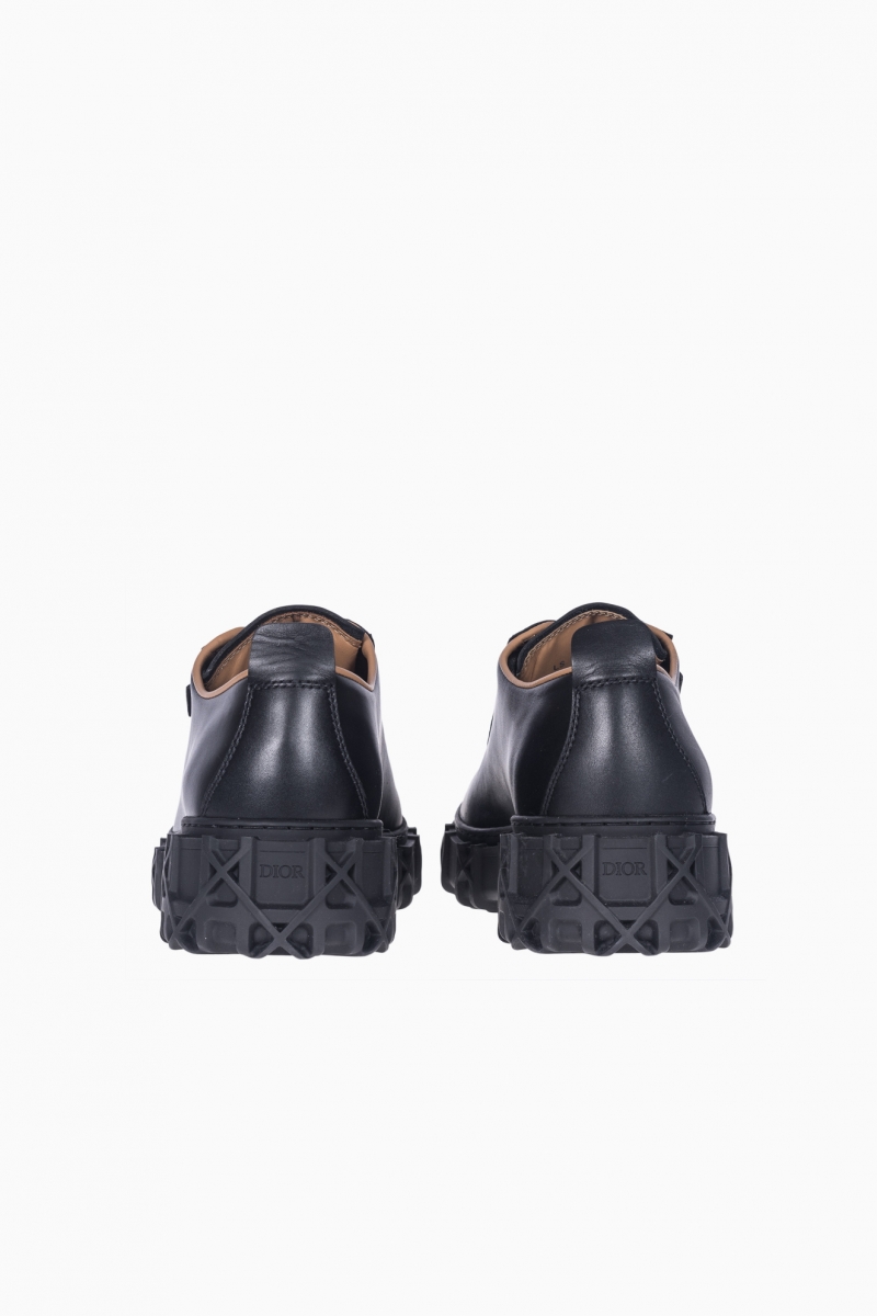 DIOR DERBY SLICKROCK ZAPATOS DE HOMBRE