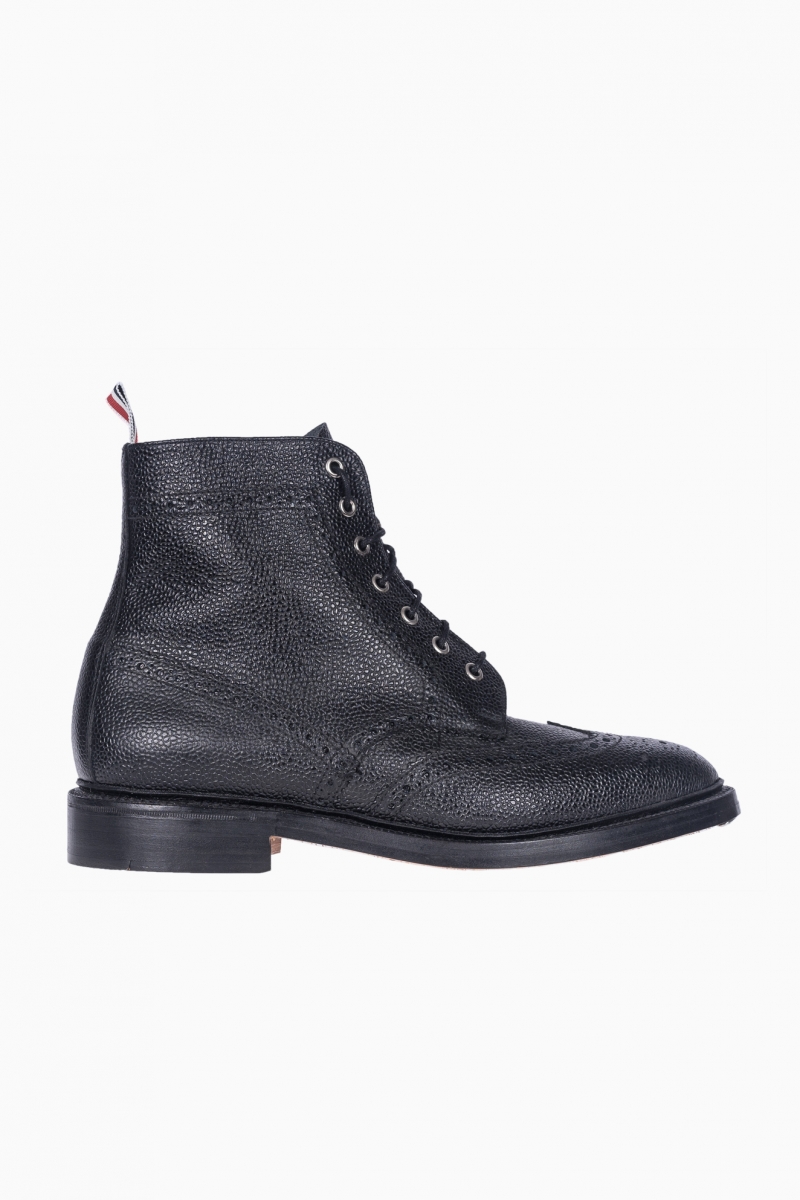 GHETE BARBATI THOM BROWNE BROGUE