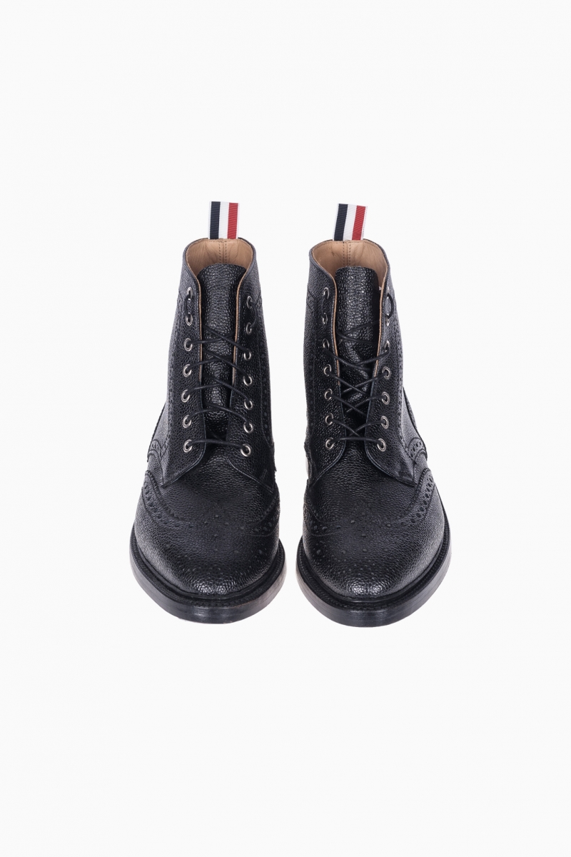 GHETE BARBATI THOM BROWNE BROGUE