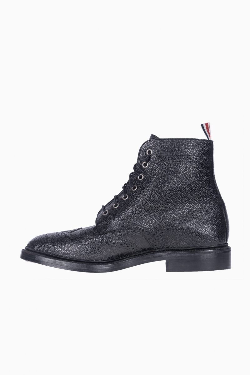 GHETE BARBATI THOM BROWNE BROGUE