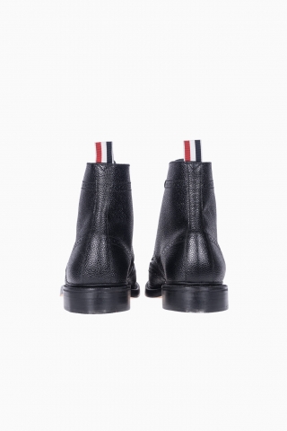 THOM BROWNE MEN'S BOOTS BROGUE