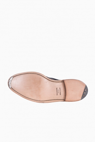 THOM BROWNE MEN'S BOOTS BROGUE
