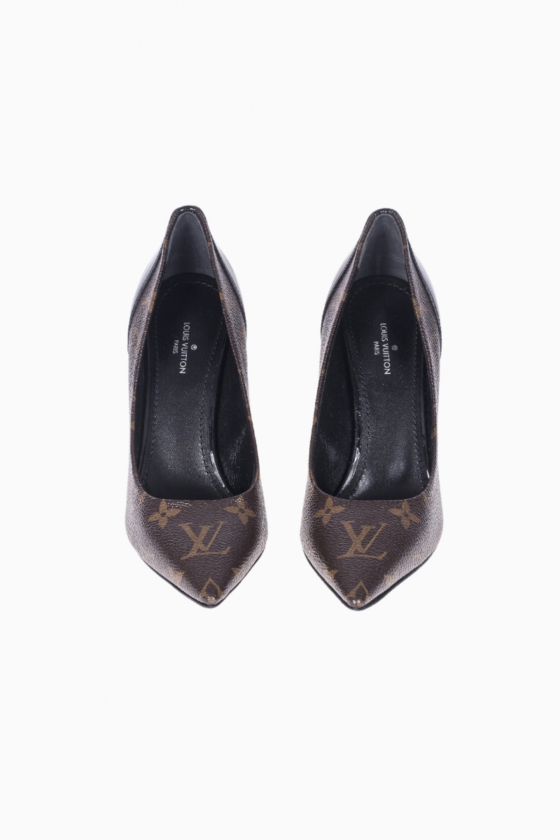 PANTOFI DAMA LOUIS VUITTON CHERIE MONOGRAM
