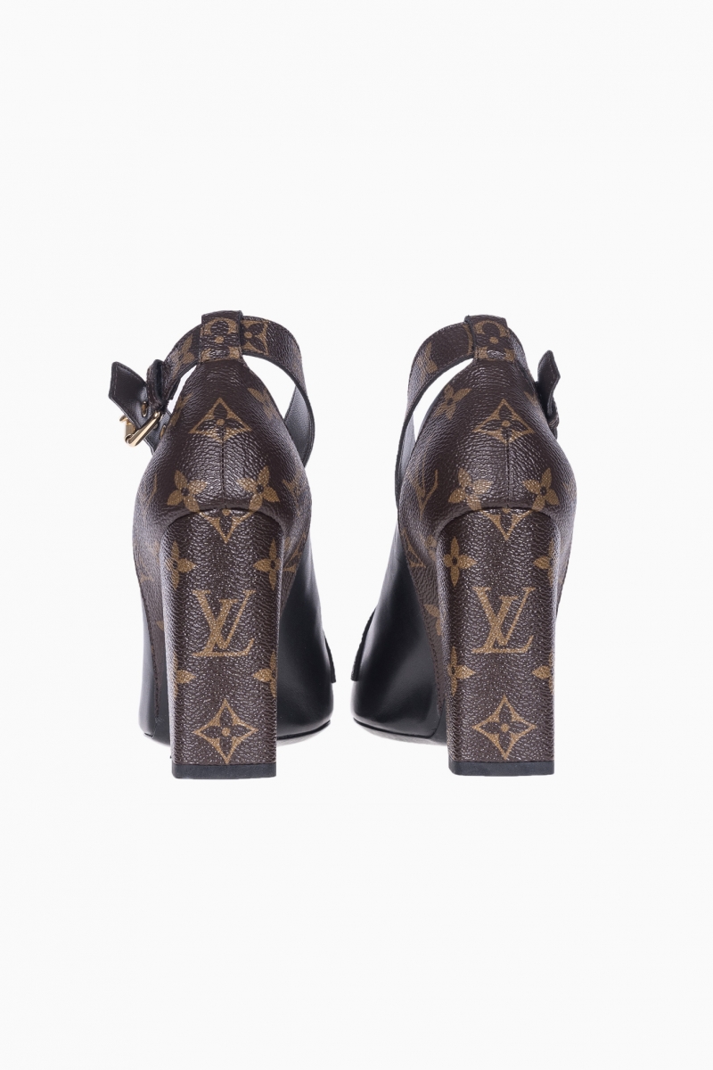 GHETE DAMA LOUIS VUITTON MATCHMAKE