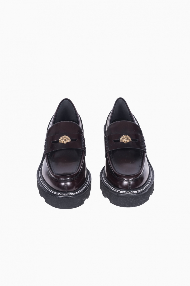 LOAFER DAMA LOUIS VUITTON BEAUBOURG