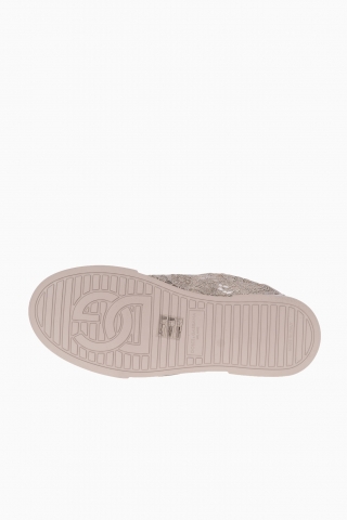 SNEAKERS DAMA DOLCE&GABBANA PORTOFINO DANTELA TAORMINA