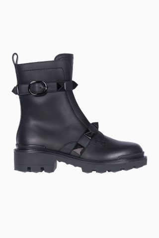 GHETE DAMA VALENTINO GARAVANI ROMAN STUD