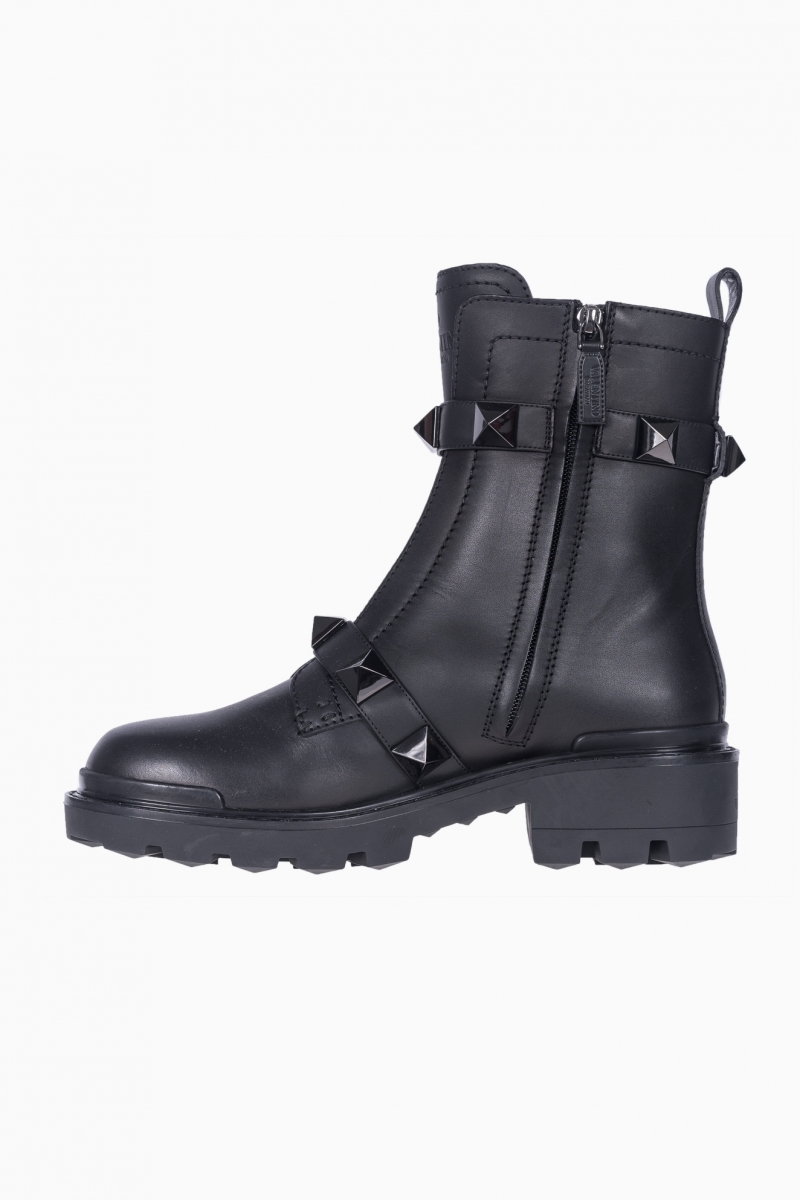 GHETE DAMA VALENTINO GARAVANI ROMAN STUD