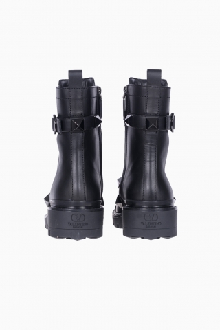 GHETE DAMA VALENTINO GARAVANI ROMAN STUD