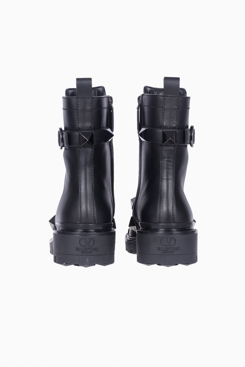 GHETE DAMA VALENTINO GARAVANI ROMAN STUD
