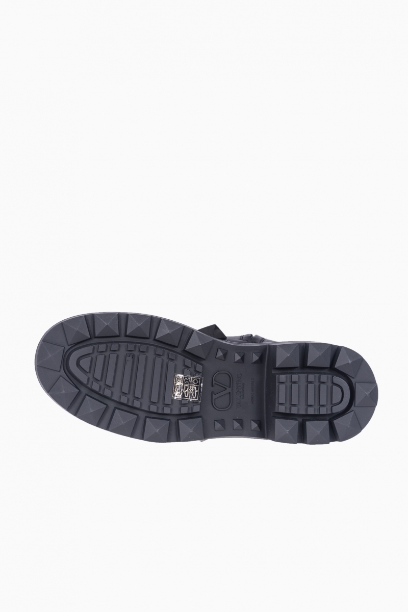 GHETE DAMA VALENTINO GARAVANI ROMAN STUD