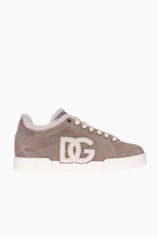 SNEAKERS DAMA DOLCE&GABBANA PORTOFINO