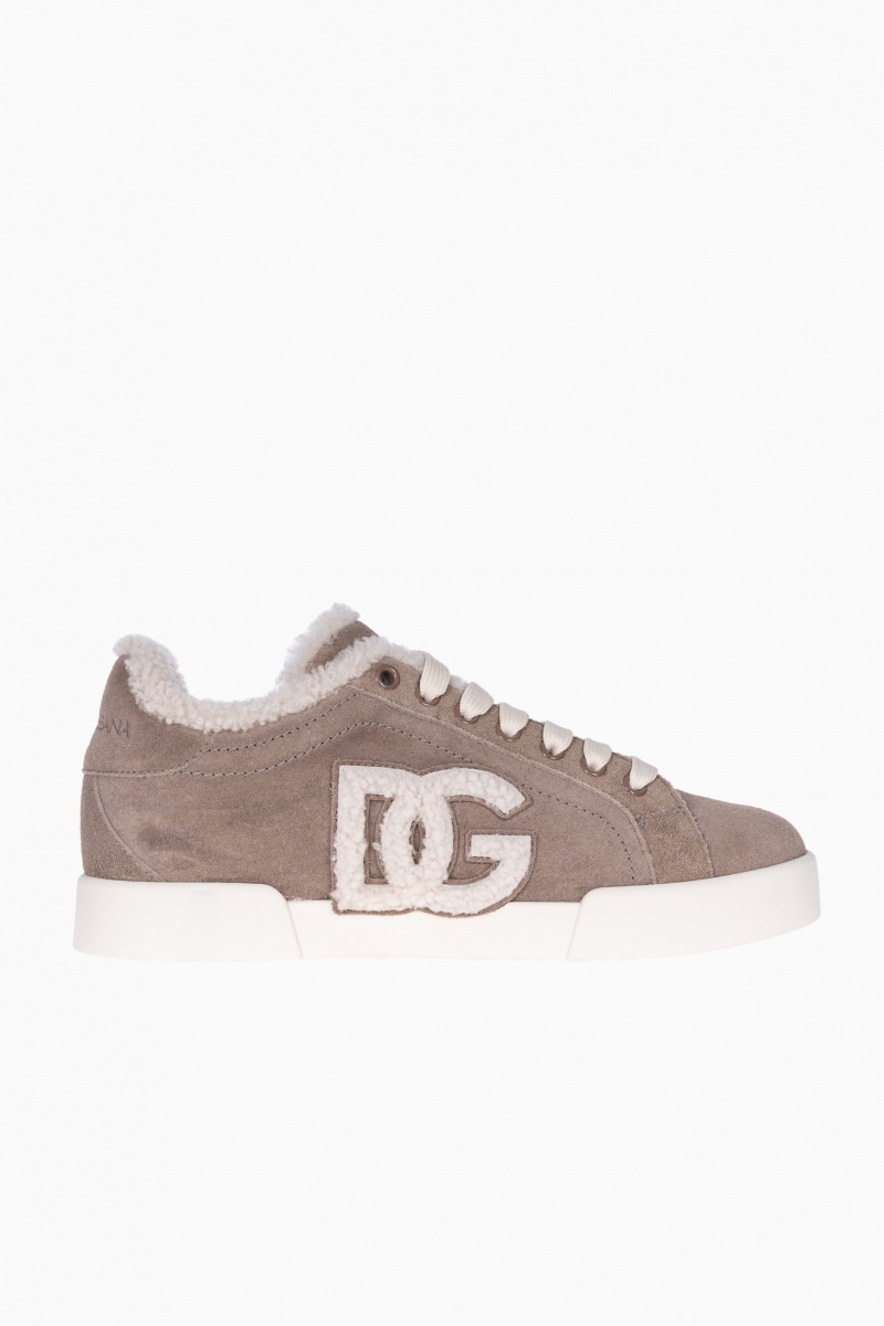 SNEAKERS DAMA DOLCE&GABBANA PORTOFINO