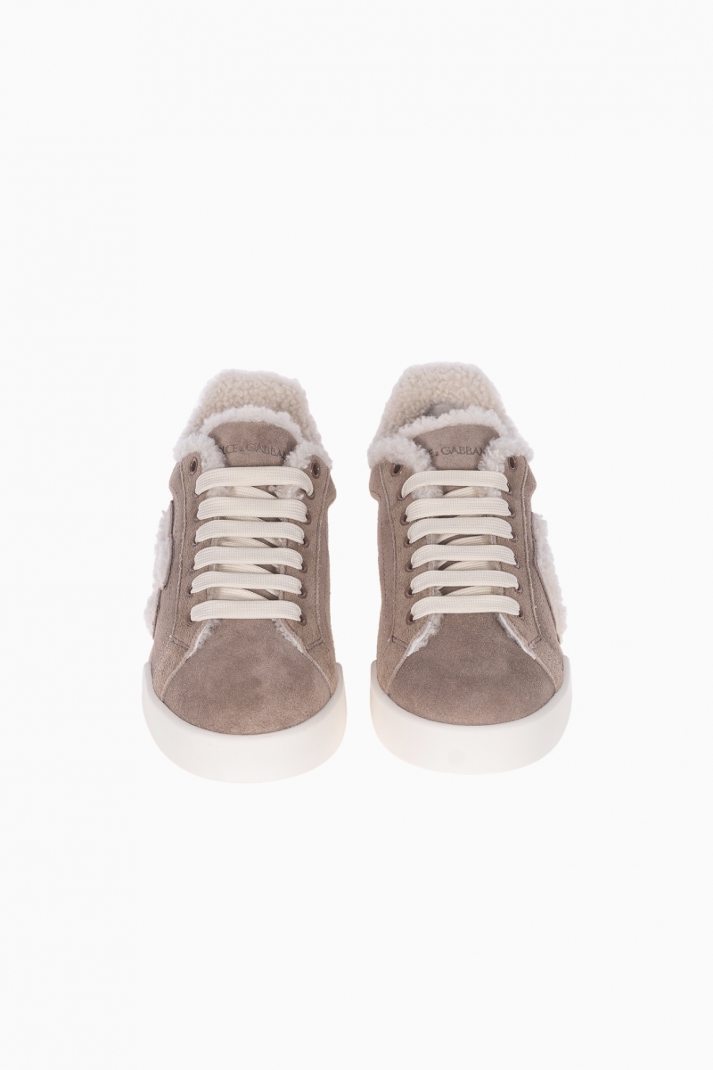 SNEAKERS DAMA DOLCE&GABBANA PORTOFINO