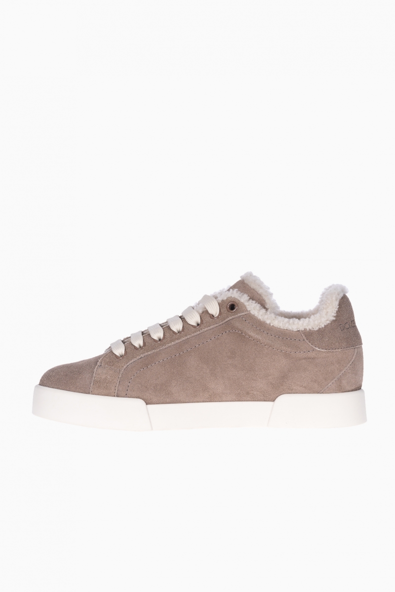 SNEAKERS DAMA DOLCE&GABBANA PORTOFINO