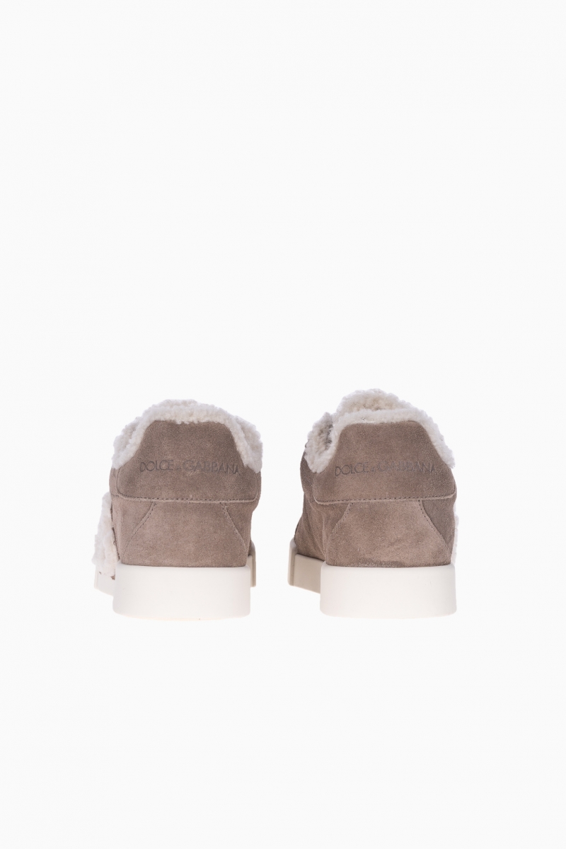SNEAKERS DAMA DOLCE&GABBANA PORTOFINO