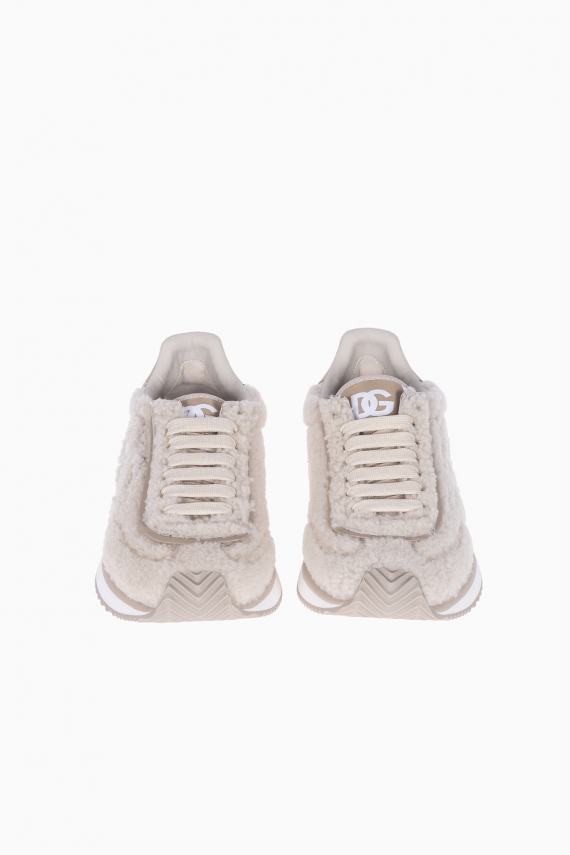 SNEAKERS DAMA DOLCE&GABBANA DG SHEARLING