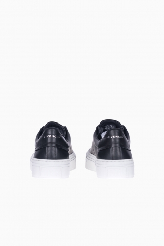 GIVENCHY WOMEN'S CITY LACE-UP SNEAKERS