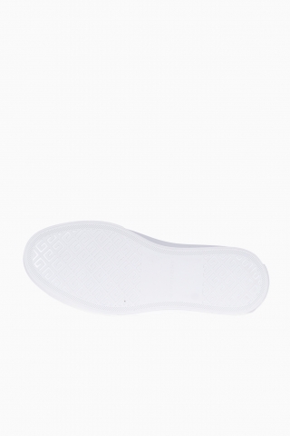 GIVENCHY WOMEN'S CITY LACE-UP SNEAKERS