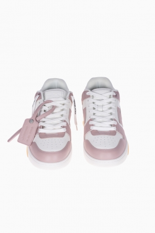SNEAKERS BARBATI OFF WHITE OUT OF OFFICE PINK WHITE