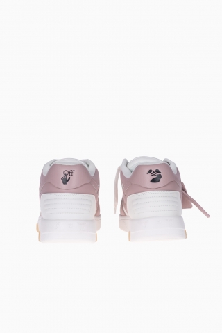 SNEAKERS BARBATI OFF WHITE OUT OF OFFICE PINK WHITE