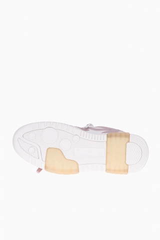SNEAKERS BARBATI OFF WHITE OUT OF OFFICE PINK WHITE