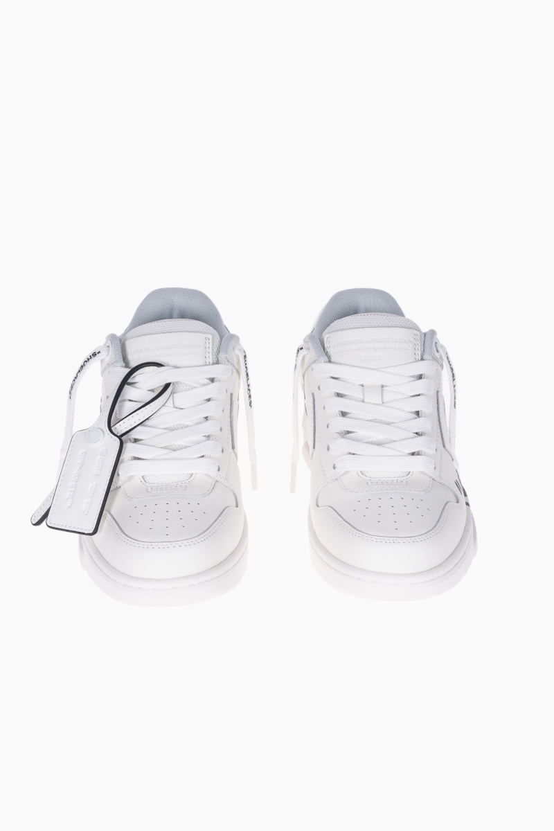 OFF WHITE WOMEN’S OUT OF OFFICE LOW-TOP SNEAKERS BLANCO