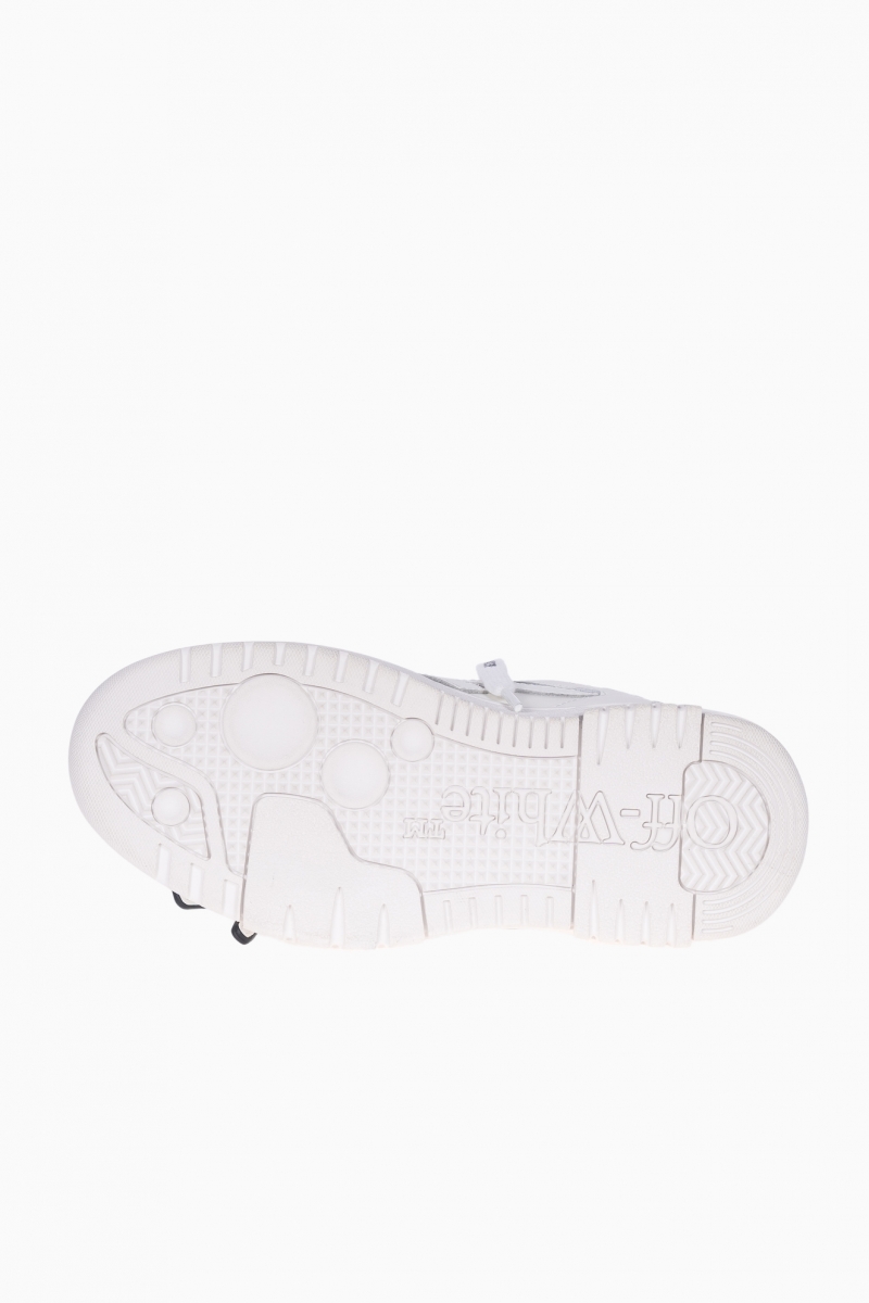 OFF WHITE WOMEN’S OUT OF OFFICE LOW-TOP SNEAKERS BLANCO