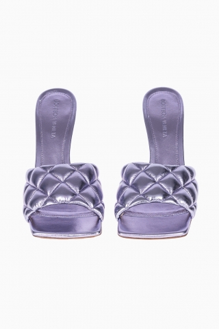 SANDALE DAMA PADDED BOTTEGA VENETA