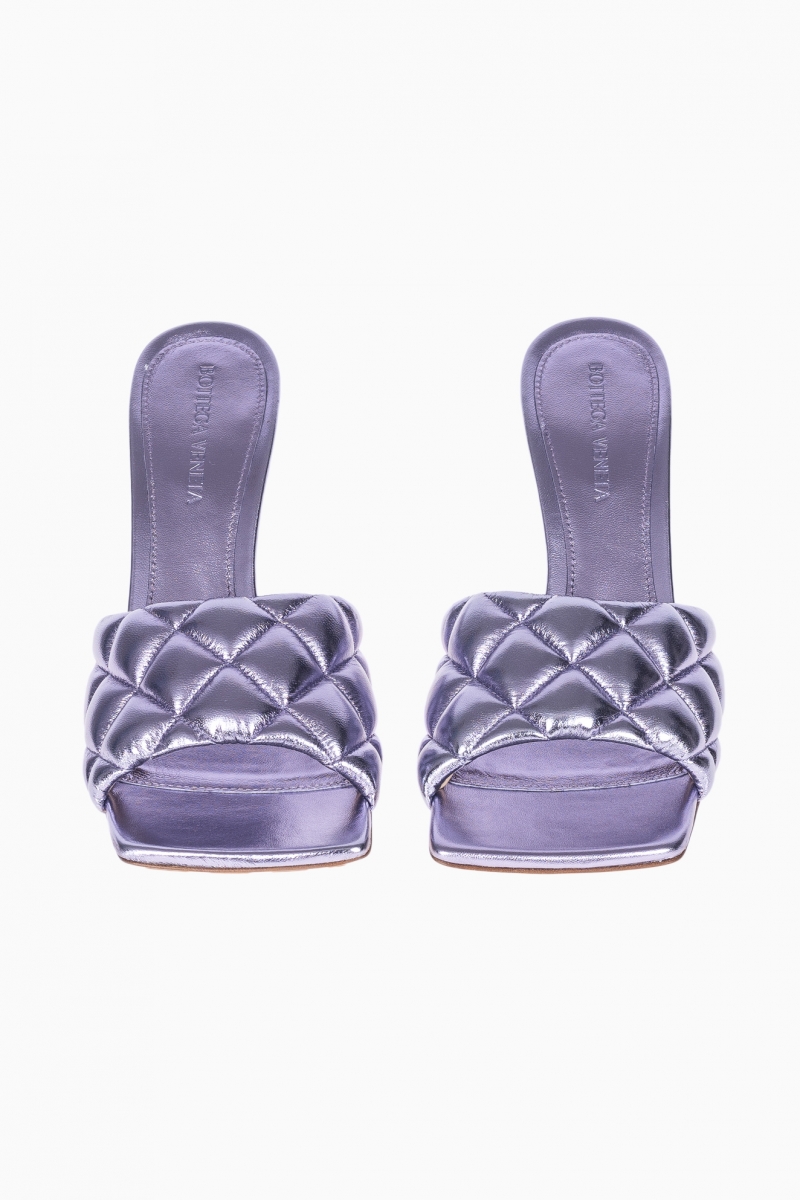 SANDALE DAMA PADDED BOTTEGA VENETA