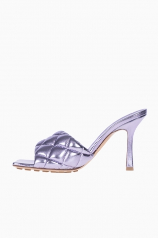 SANDALE DAMA PADDED BOTTEGA VENETA