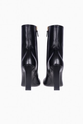 BOTINE DAMA BOTTEGA VENETA NICO ZIP