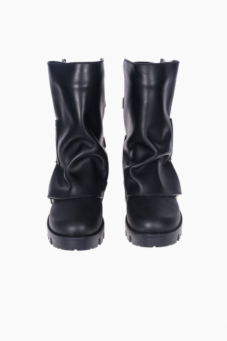 VALENTINO GARAVANI DAMEN VLOGO SIGNATURE KNÖCHELSTIEFEL