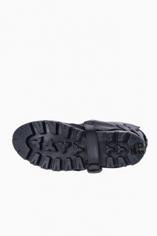 VALENTINO GARAVANI DAMEN VLOGO SIGNATURE KNÖCHELSTIEFEL