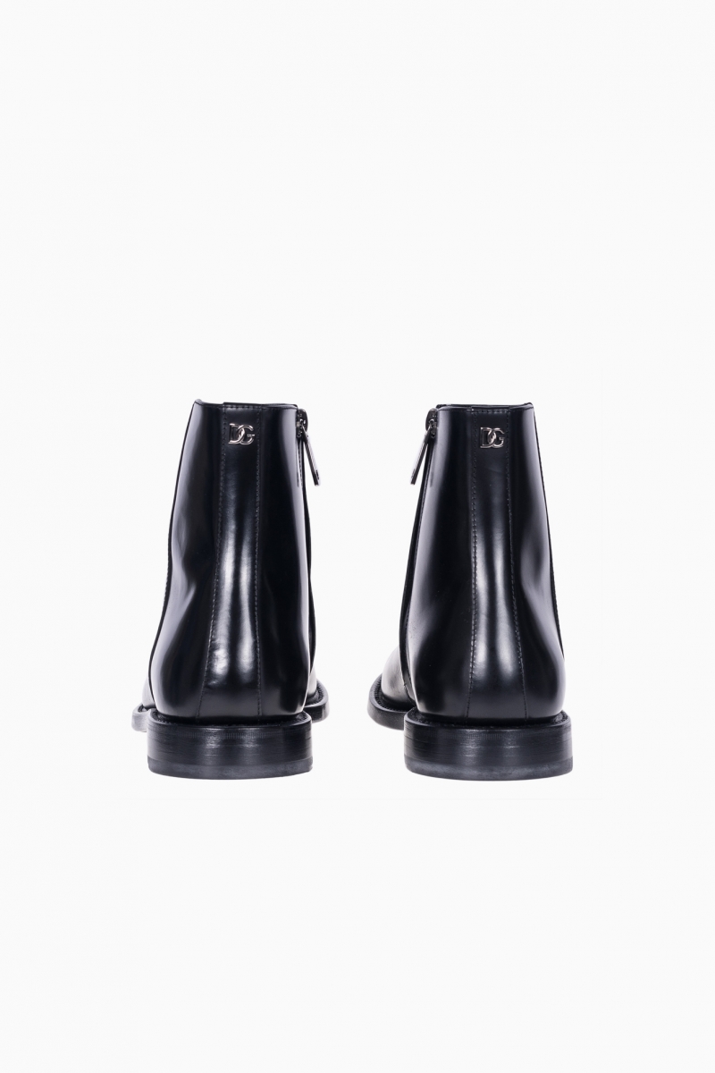 GHETE BARBATI DOLCE&GABBANA LUCIOASE