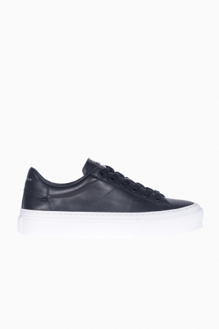 GIVENCHY MEN'S CITY LACE-UP SNEAKERS