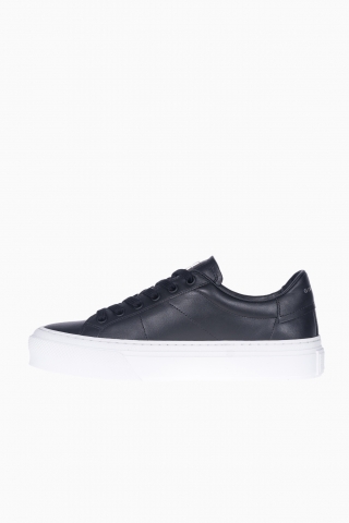GIVENCHY MEN'S CITY LACE-UP SNEAKERS